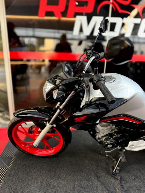 HONDA CG 160 TITAN, Foto 5