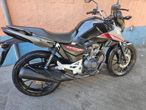 HONDA CG 160 TITAN, Foto 2