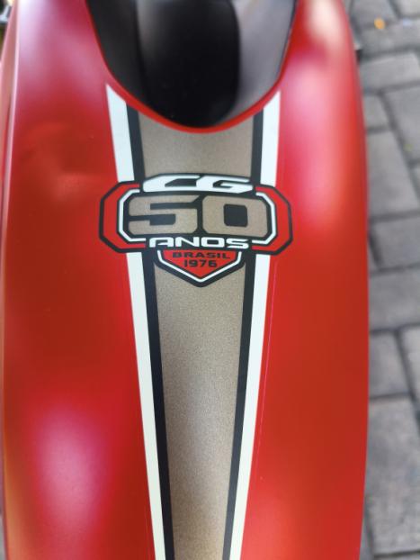HONDA CG 160 TITAN, Foto 8
