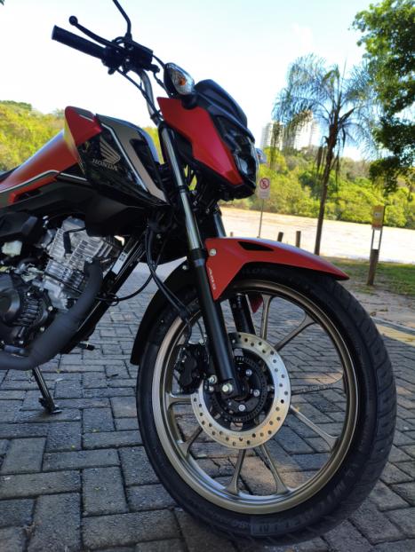 HONDA CG 160 TITAN, Foto 2