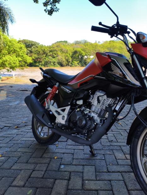HONDA CG 160 TITAN, Foto 3