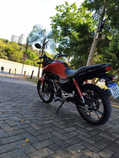 HONDA CG 160 TITAN, Foto 5