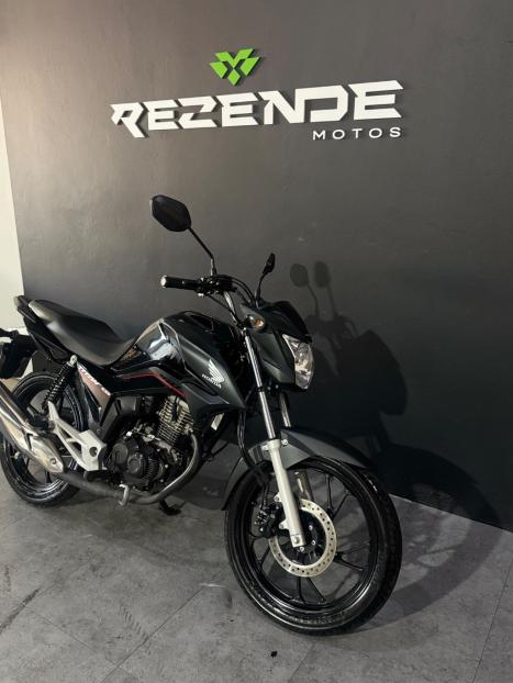 HONDA CG 160 TITAN, Foto 10