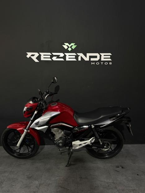 HONDA CG 160 TITAN, Foto 2