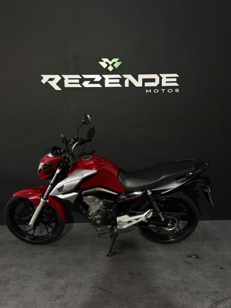 HONDA CG 160 TITAN, Foto 6