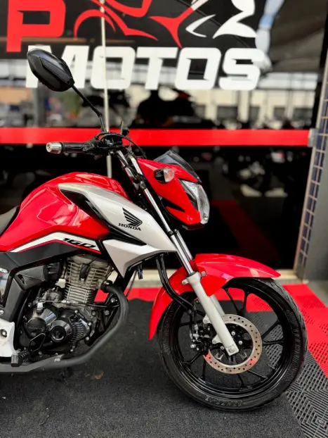 HONDA CG 160 TITAN, Foto 2