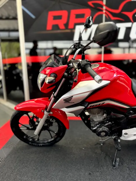 HONDA CG 160 TITAN, Foto 5