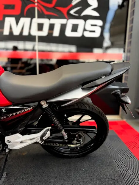 HONDA CG 160 TITAN, Foto 6