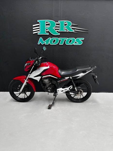 HONDA CG 160 TITAN, Foto 2