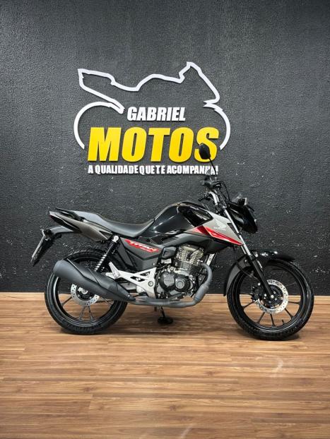 HONDA CG 160 TITAN, Foto 1