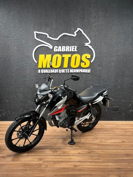 HONDA CG 160 TITAN, Foto 4