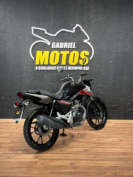 HONDA CG 160 TITAN, Foto 5