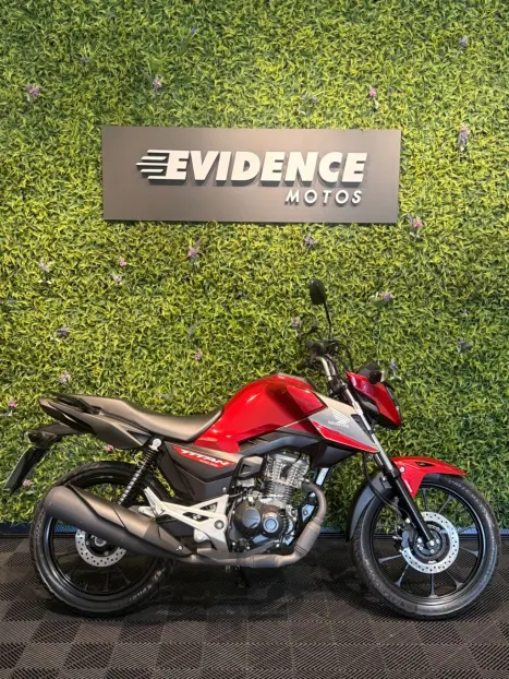 HONDA CG 160 TITAN, Foto 2