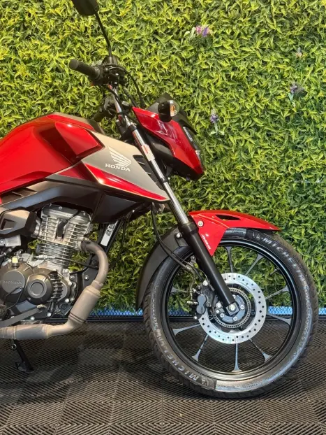 HONDA CG 160 TITAN, Foto 5