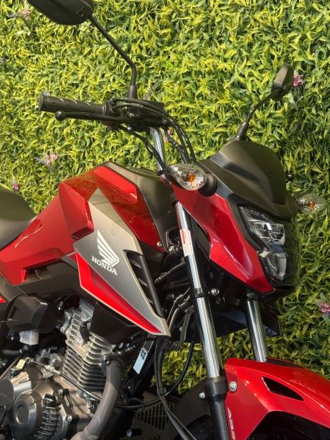 HONDA CG 160 TITAN, Foto 8