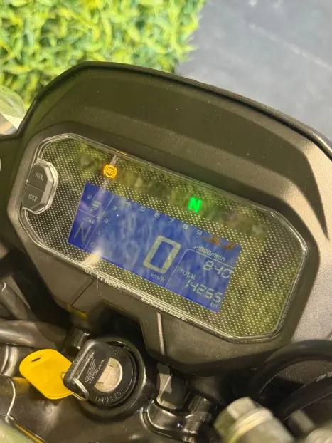 HONDA CG 160 TITAN, Foto 9