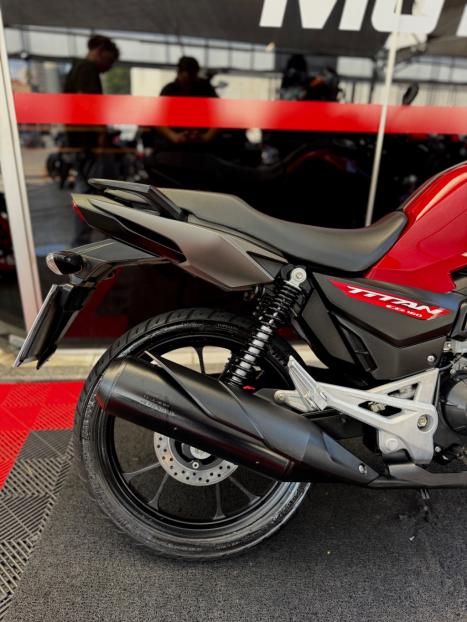 HONDA CG 160 TITAN, Foto 2