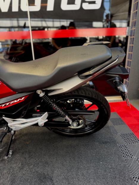 HONDA CG 160 TITAN, Foto 6