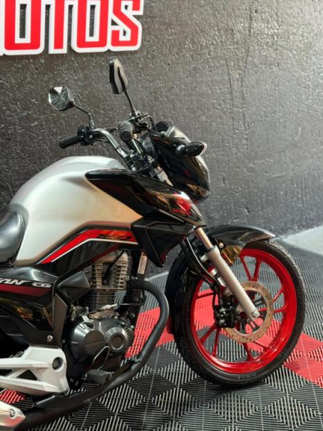 HONDA CG 160 TITAN, Foto 3