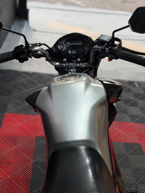 HONDA CG 160 TITAN, Foto 5