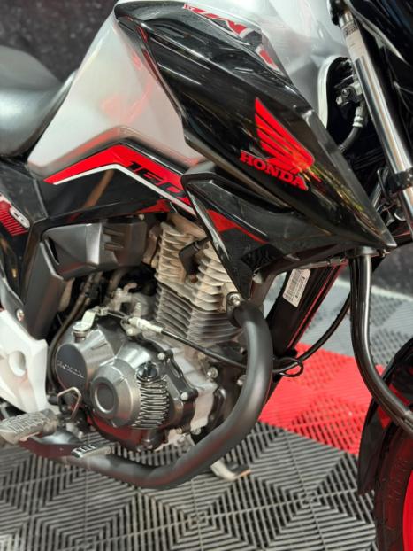 HONDA CG 160 TITAN, Foto 10