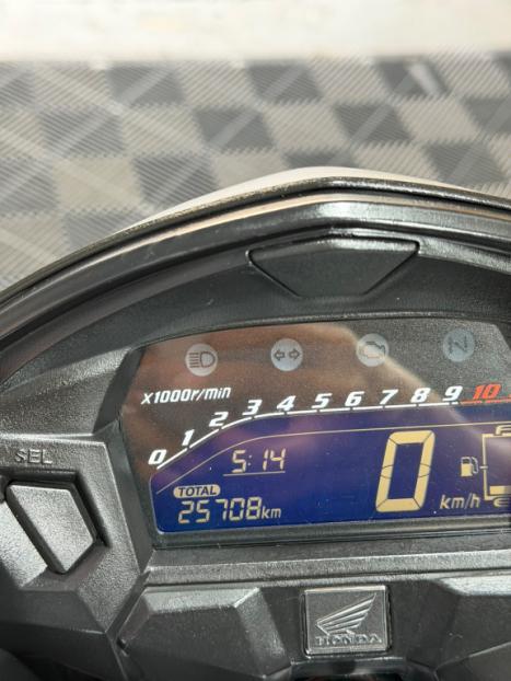 HONDA CG 160 TITAN, Foto 12