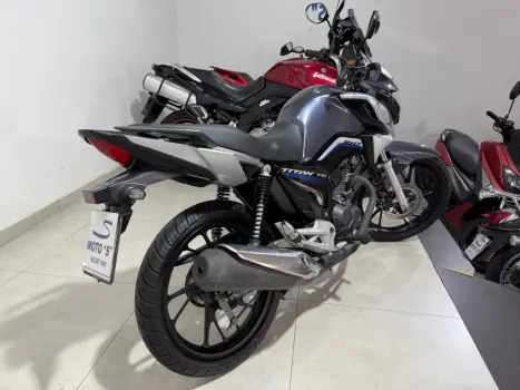 HONDA CG 160 TITAN, Foto 6