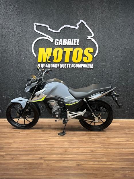 HONDA CG 160 TITAN, Foto 2