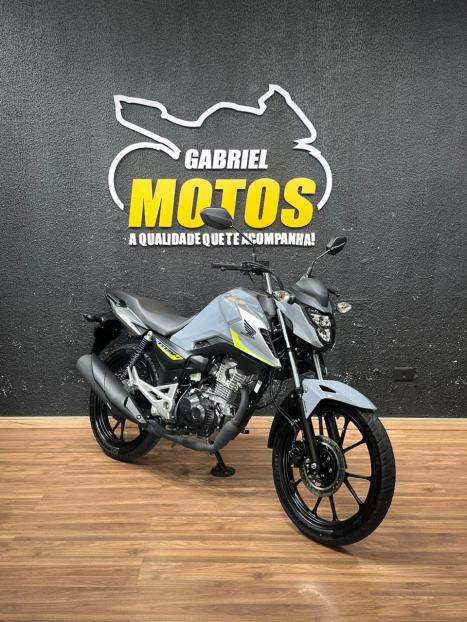 HONDA CG 160 TITAN, Foto 3