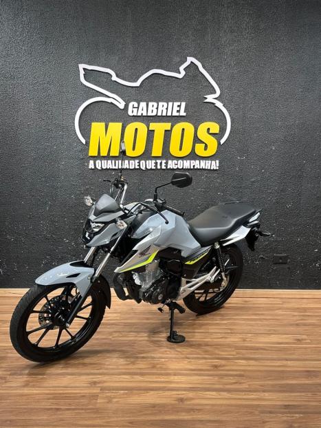 HONDA CG 160 TITAN, Foto 4
