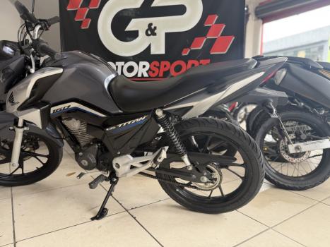 HONDA CG 160 TITAN, Foto 6