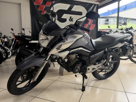 HONDA CG 160 TITAN, Foto 5