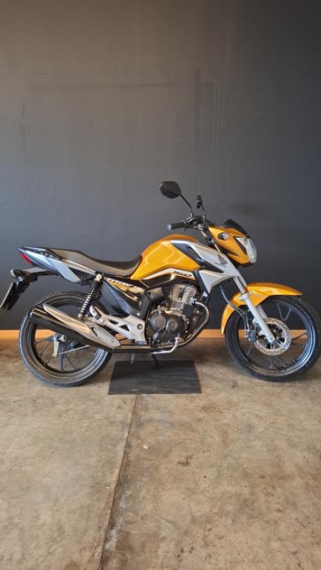 HONDA CG 160 TITAN, Foto 1