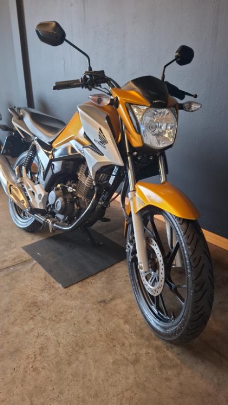 HONDA CG 160 TITAN, Foto 3