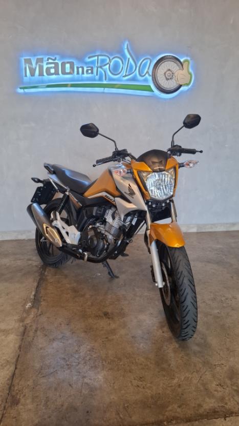 HONDA CG 160 TITAN, Foto 4
