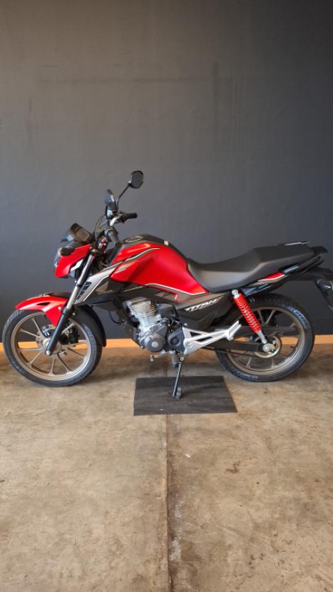 HONDA CG 160 TITAN, Foto 2