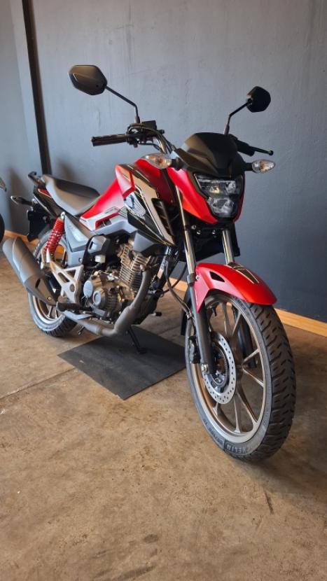 HONDA CG 160 TITAN, Foto 4