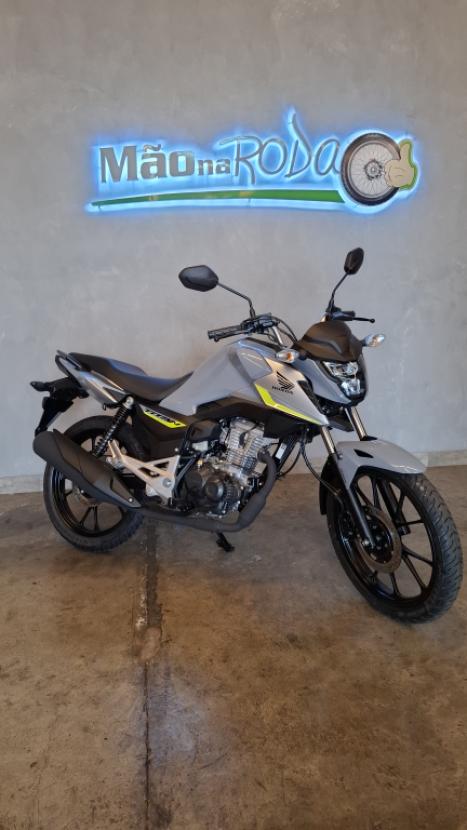 HONDA CG 160 TITAN, Foto 1