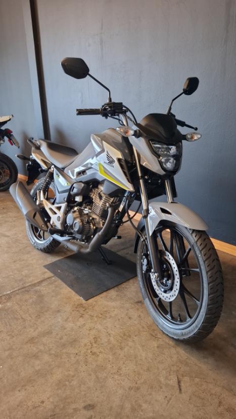 HONDA CG 160 TITAN, Foto 4