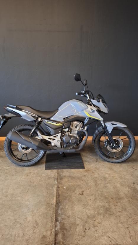 HONDA CG 160 TITAN, Foto 5