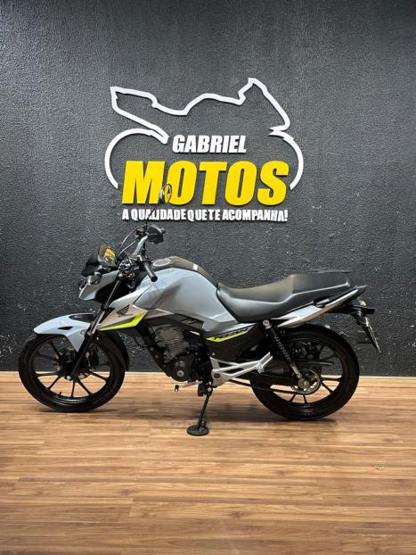 HONDA CG 160 TITAN, Foto 2