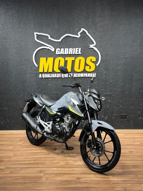 HONDA CG 160 TITAN, Foto 3