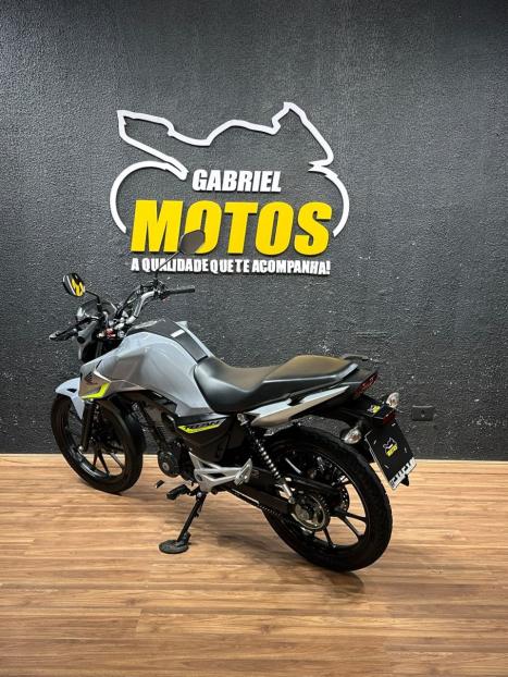 HONDA CG 160 TITAN, Foto 5