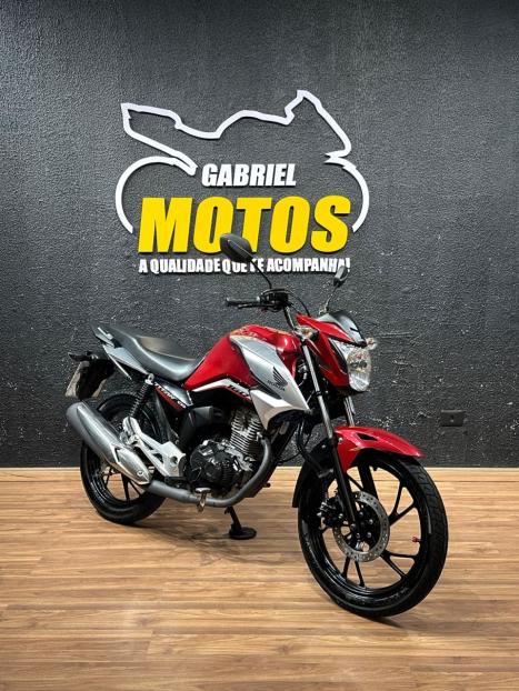 HONDA CG 160 TITAN, Foto 3