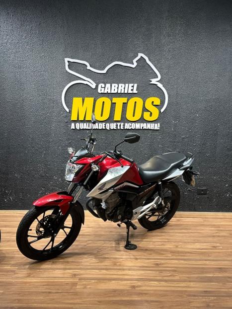 HONDA CG 160 TITAN, Foto 4