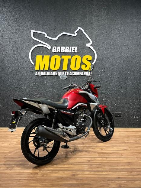 HONDA CG 160 TITAN, Foto 5