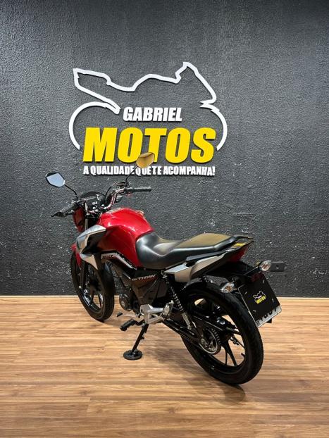 HONDA CG 160 TITAN, Foto 6
