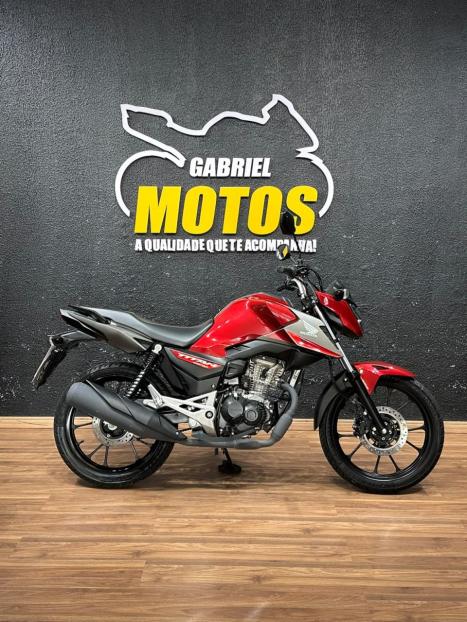 HONDA CG 160 TITAN, Foto 1