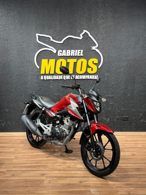HONDA CG 160 TITAN, Foto 3