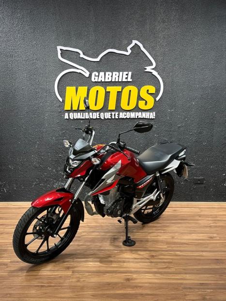 HONDA CG 160 TITAN, Foto 4